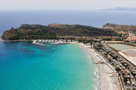 Apartmán Vinile Cagliari Exteriér fotografie